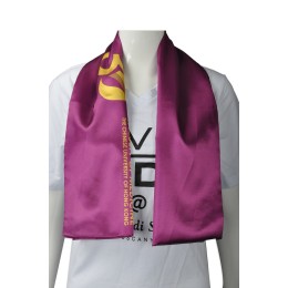 SF021  Tailor-made scarf style University anniversary event Memorial scarf  Scarf shop SF021  Tailor-made scarf style University anniversary event Memorial scarf  Scarf shop